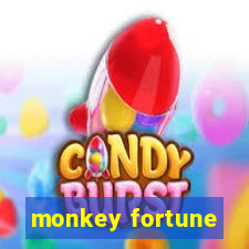 monkey fortune